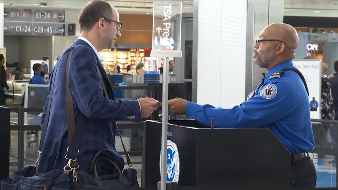 You are currently viewing TSA rolling out big changes for U.S. airports — could Houston be next? – KHOU