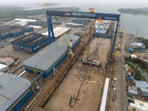 Read more about the article Royal Caribbean Celebrates Start of Construction on Fourth ‘Icon Class’ Ship – ittn.ie