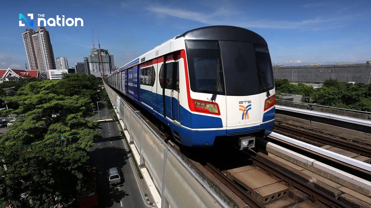 You are currently viewing BTS launches travel packages for 3 train lines on September 11 – Nation Thailand
