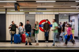 Read more about the article Tube lines running again after RMT's five-day strike – live updates – London Evening Standard