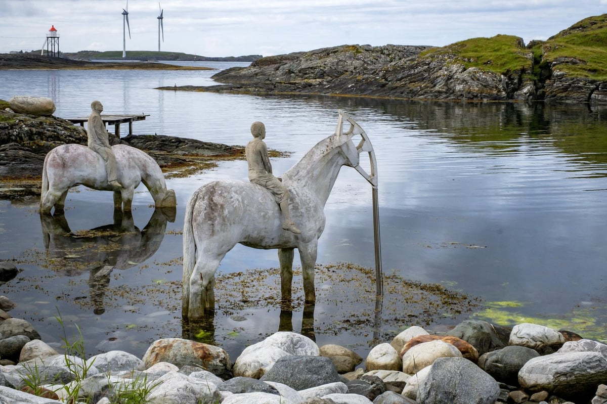 You are currently viewing 'I went to Norway's fjords and felt like I was sharing my trip with Nordic gods' – Yorkshire Post