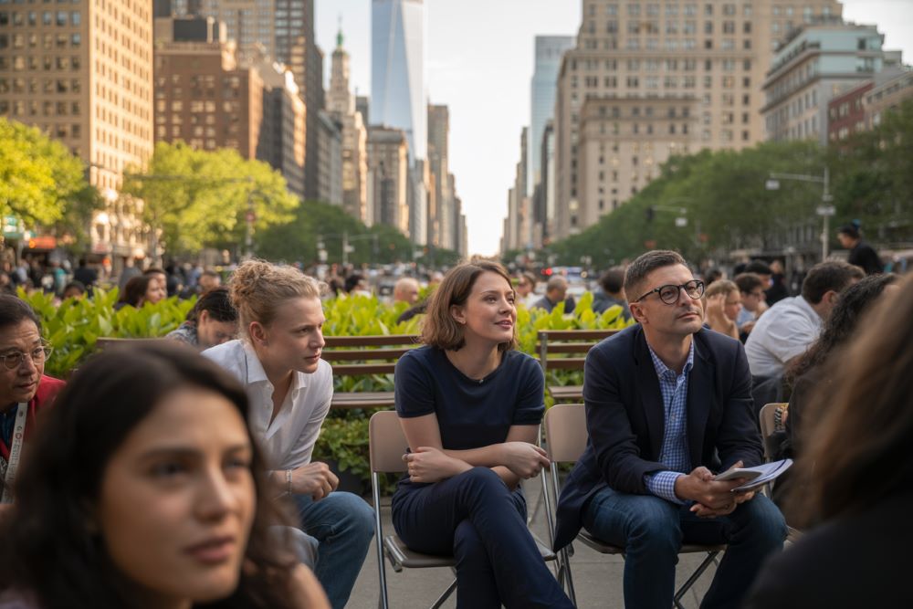 You are currently viewing Step into the Heart of Culture and Innovation: The Atlantic Festival 2025 in New York City Will Ignite Your Passion for Global Ideas and Creativity! – Travel And Tour World