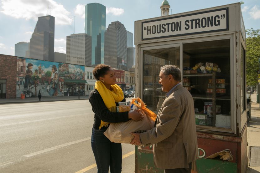 You are currently viewing New Data Shows Houston’s Rising Poverty Rate: A Deep Dive into Economic Challenges – Travel And Tour World