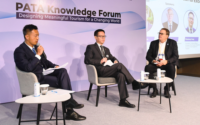 You are currently viewing Thai tourism strategies target post-lockdown Chinese travel trends – TTG Asia