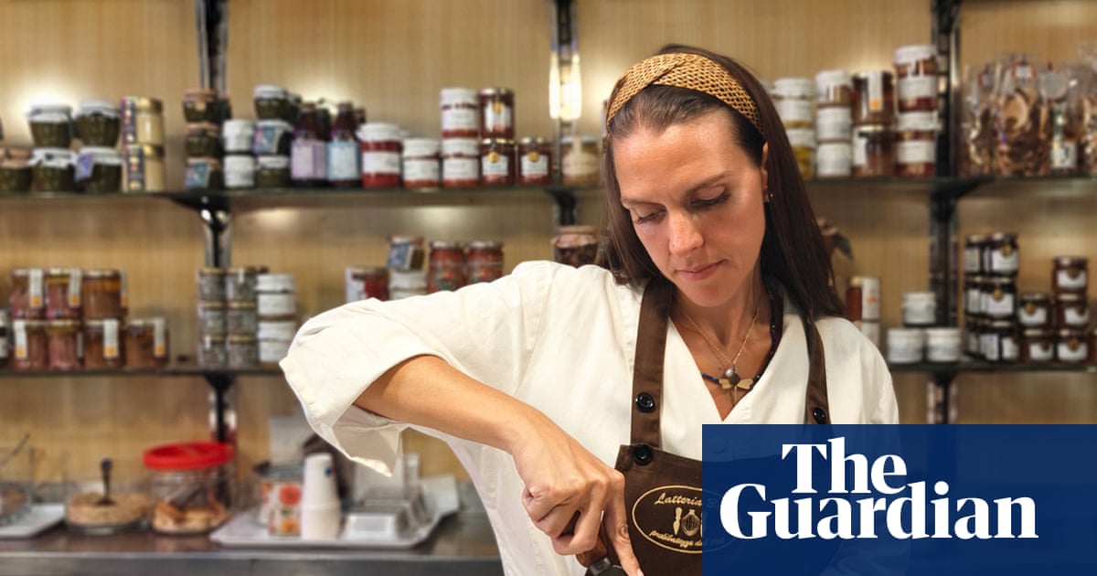 You are currently viewing A local’s guide to the best eats in Turin – The Guardian