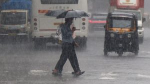 Read more about the article Mumbai Rains Today LIVE Updates: Heavy rain likely in parts of Maharashtra for two days – The Indian Express