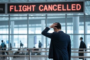 Read more about the article More Than 110 New Flights Cancelled in China as Severe Weather Disrupts Travel for Air China, China Eastern, Shanghai, Shenzhen Airlines, and More, Stranding Passengers – Travel And Tour World
