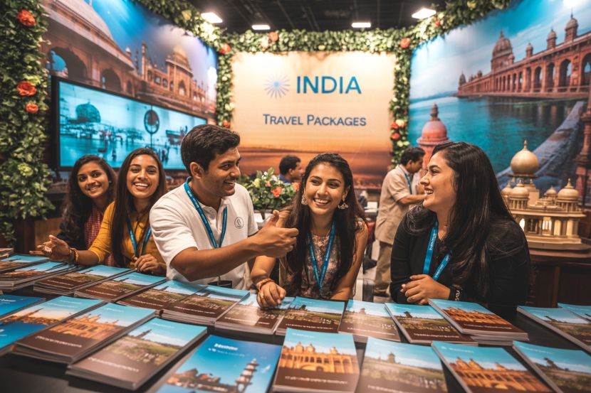 You are currently viewing Mumbai Travel Expo 2025: IRCTC Unveils Affordable Tour Packages for Travellers – Travel And Tour World