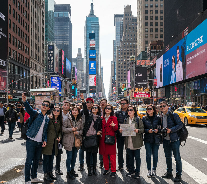 You are currently viewing Brand USA Joins US Travel Association, and the National Travel and Tourism Office in Taking Level Best to Promote America to World, Encouraging More to Take Trips – Travel And Tour World