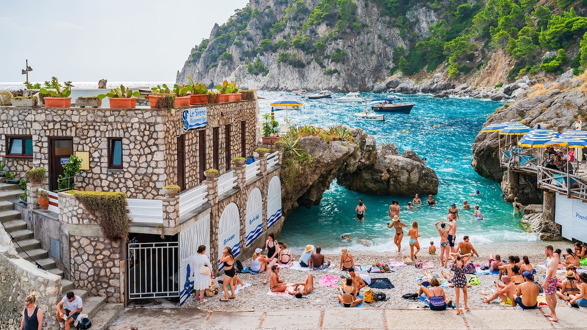 You are currently viewing 10 must-do adventures in Italy’s vibrant and historic Campania region – National Geographic