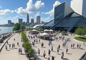 Read more about the article Cleveland Joins Los Angeles, Orlando, Miami, San Francisco as US Tourism Growth Soars to a New Height with Tax Revenue Generation and Influx in Tourists Expenditure, New Update is Here – Travel And Tour World