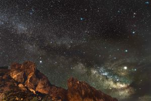 Read more about the article This National Park Was Just Named the Best Place in the U.S. for Stargazing—and It Feels Like 'Stepping Into the Cosmos'