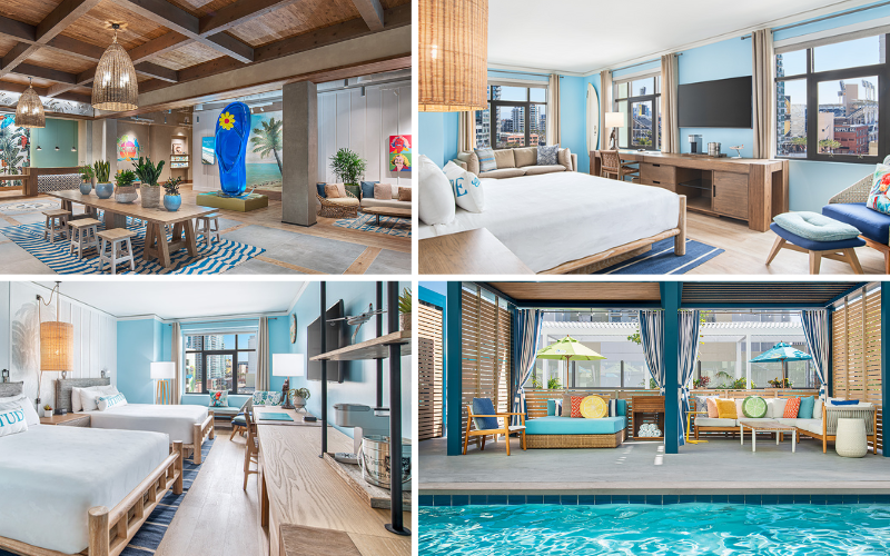 You are currently viewing Margaritaville Hotel San Diego Gaslamp Quarter X Los Angeles Magazine Sweepstakes – LAmag