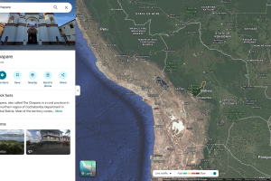 Read more about the article Various Travel Alerts Issued for Visiting Bolivia – Vax-Before-Travel