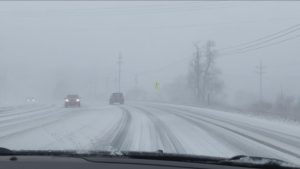 Read more about the article If you drive under a travel ban, you will be ticketed, Erie County Executive says – WGRZ