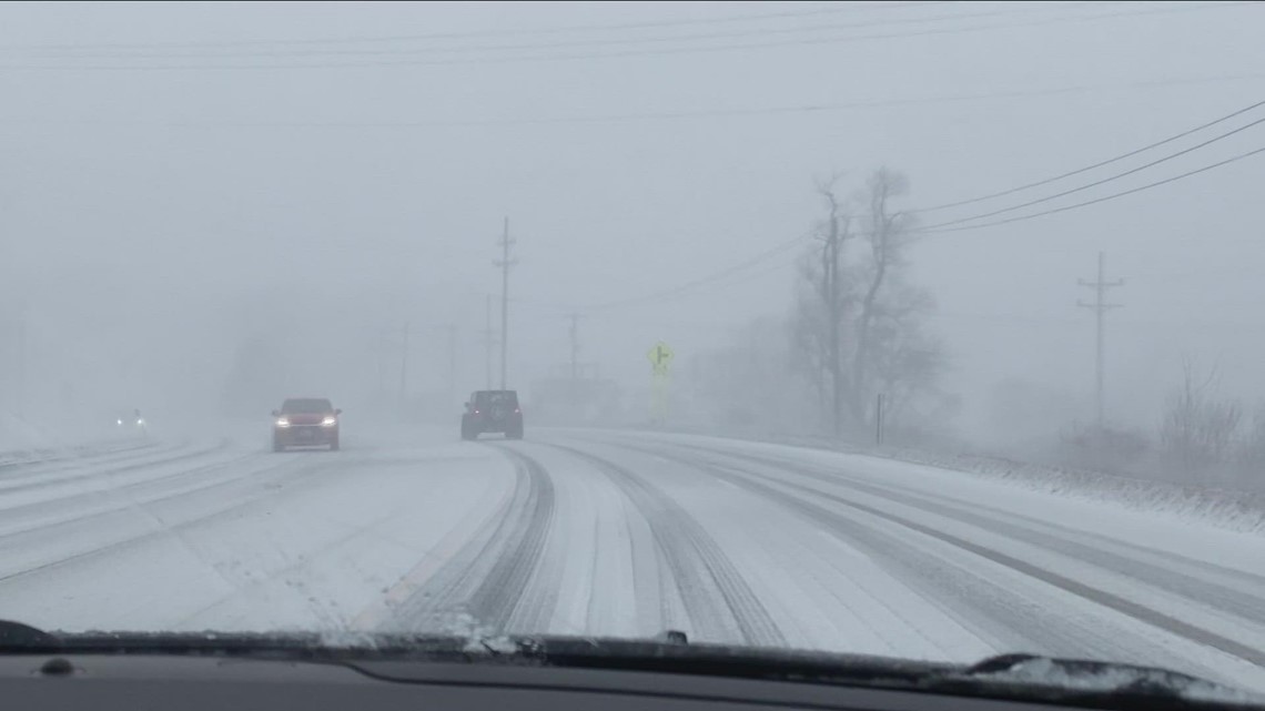 Read more about the article If you drive under a travel ban, you will be ticketed, Erie County Executive says – WGRZ
