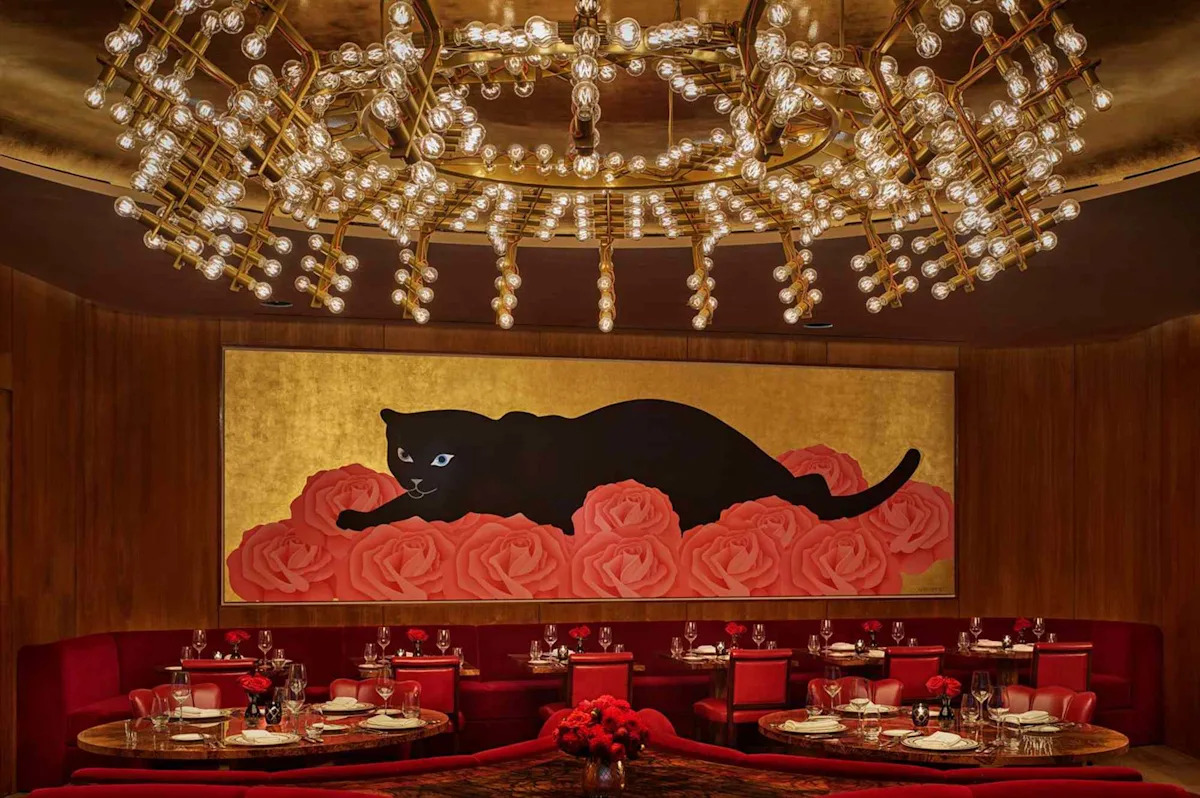 You are currently viewing A Hospitality Visionary Just Opened His Latest Hotel Next to New York City’s High Line