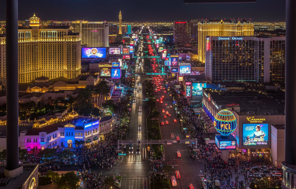 Read more about the article Las Vegas Joins New York City, Chicago, Los Angeles Alluring Tourists from Canada and Mexico with New Massive Discounts and Offers to Help Local Economies – Travel And Tour World
