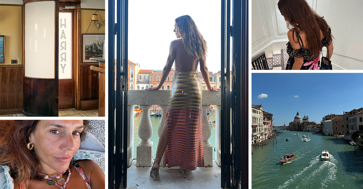 You are currently viewing An Insider's Guide to Venice, Italy – Who What Wear