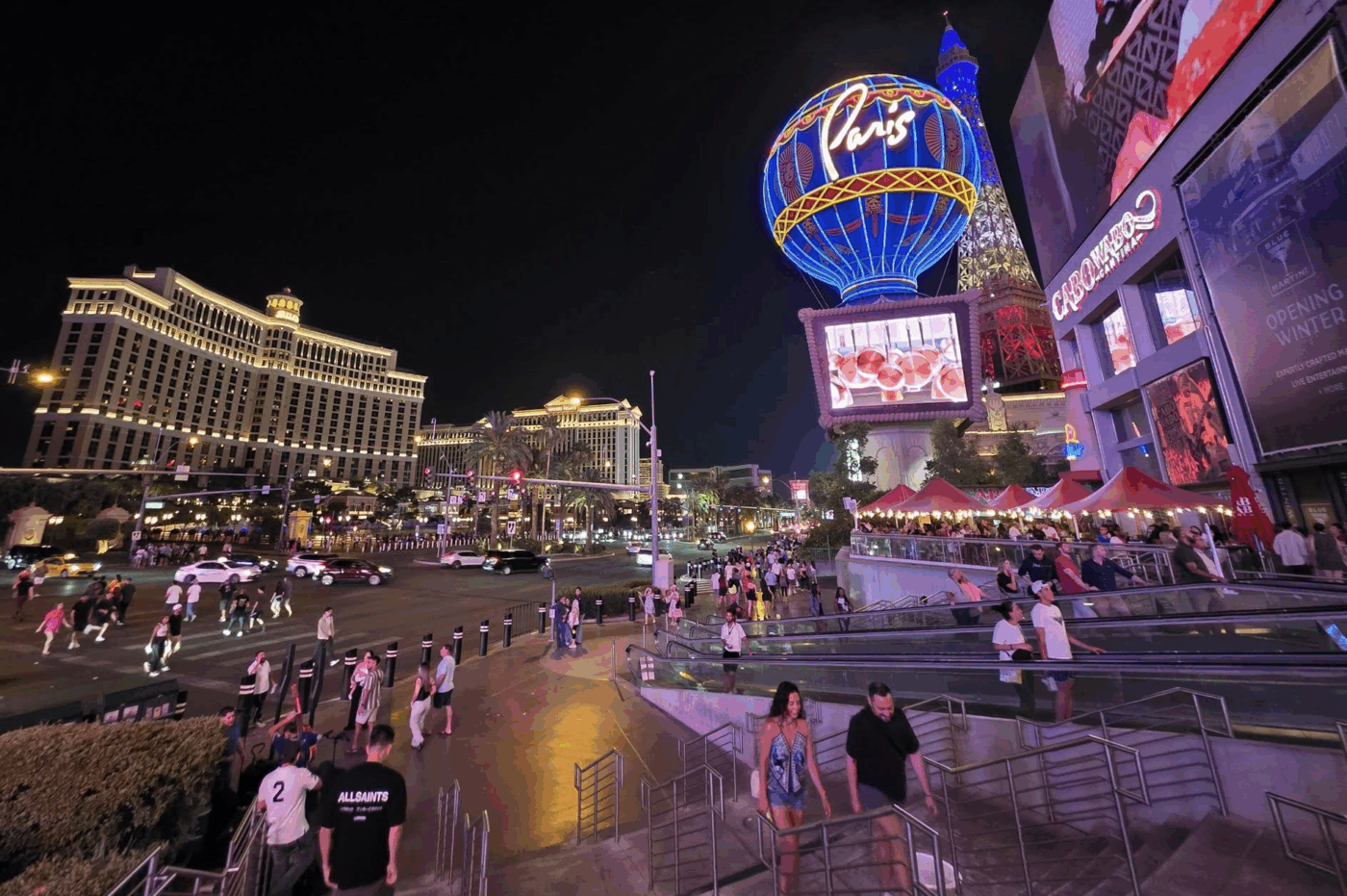 You are currently viewing Exploring the sights and sounds of Las Vegas – Times.co.nz