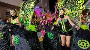 Read more about the article Key West’s Fantasy Fest Unveils Theme, Events for 2025 – Travel Agent Central