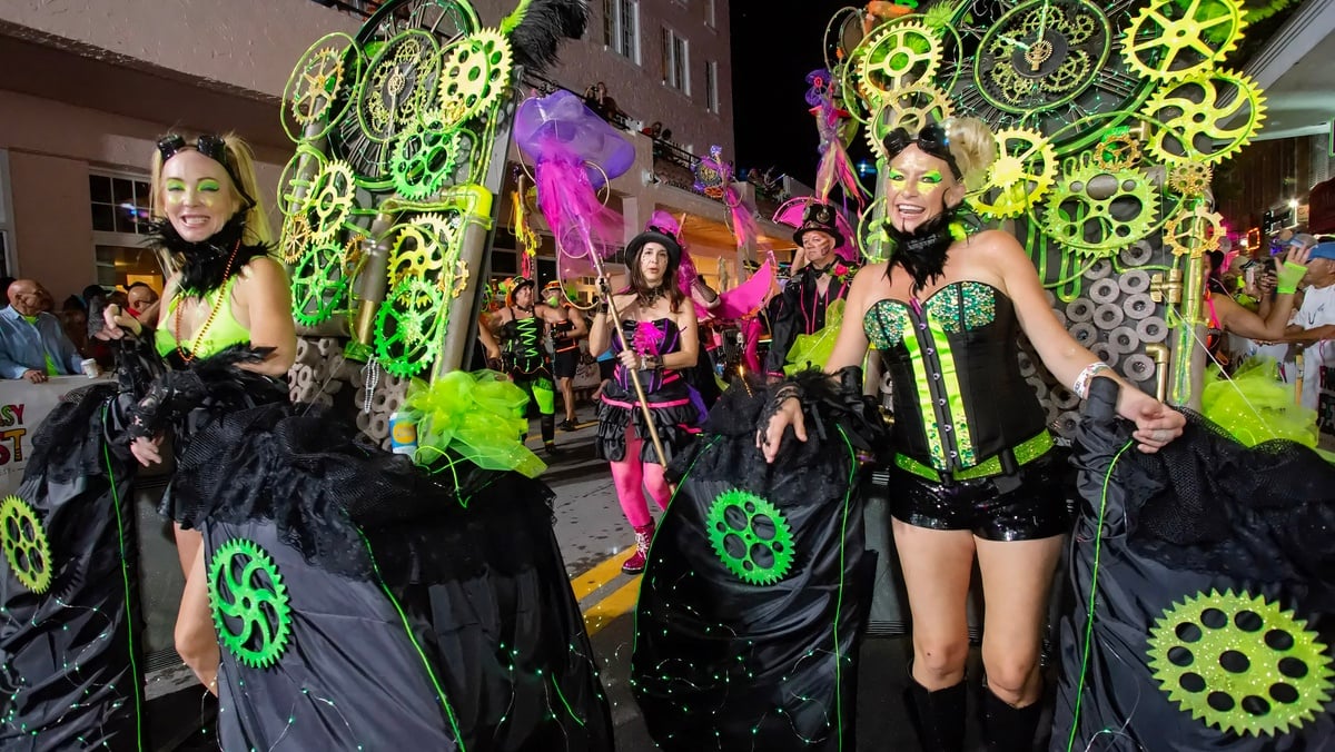 You are currently viewing Key West’s Fantasy Fest Unveils Theme, Events for 2025 – Travel Agent Central