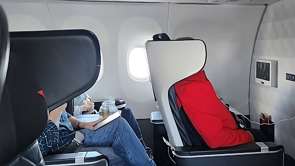 You are currently viewing Daring Move on Narrow-Body Hawaii Flights: Airline Tests 44 First Class Seats – Beat of Hawaii