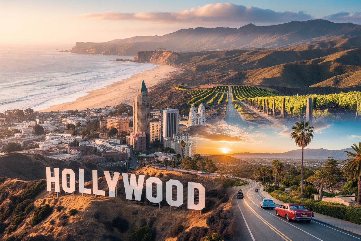 You are currently viewing Los Angeles Joins San Diego, Santa Cruz, Orange, Monterey, Napa and Other California Counties in Skyrocketing US Tourism Last Year, Everything You Need To Know – Travel And Tour World