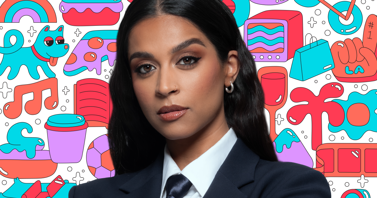 You are currently viewing How to have the best Sunday in L.A., according to Lilly Singh – Los Angeles Times