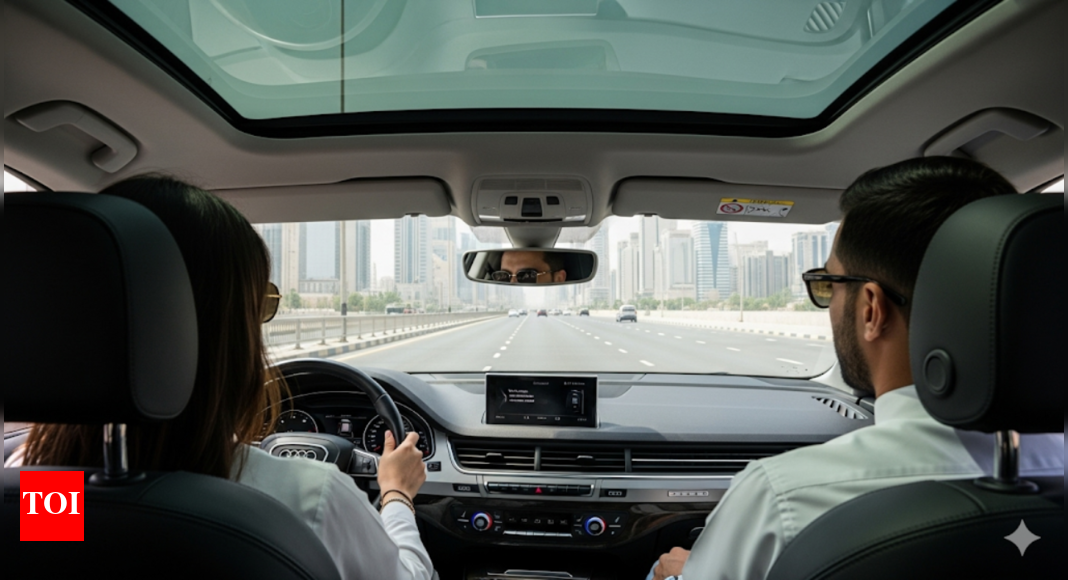 You are currently viewing Do you require International Driving Permit (IDP) to drive or rent a car in UAE? Here's what to know – The Times of India