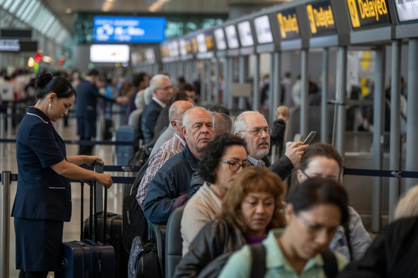 You are currently viewing Heathrow Airport Faces Technical Disruptions: Potential Delays for Passengers – Travel And Tour World