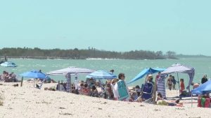 Read more about the article Fewer international travelers choosing U.S. trips – what that means for Bay Area beaches – FOX 13 Tampa Bay