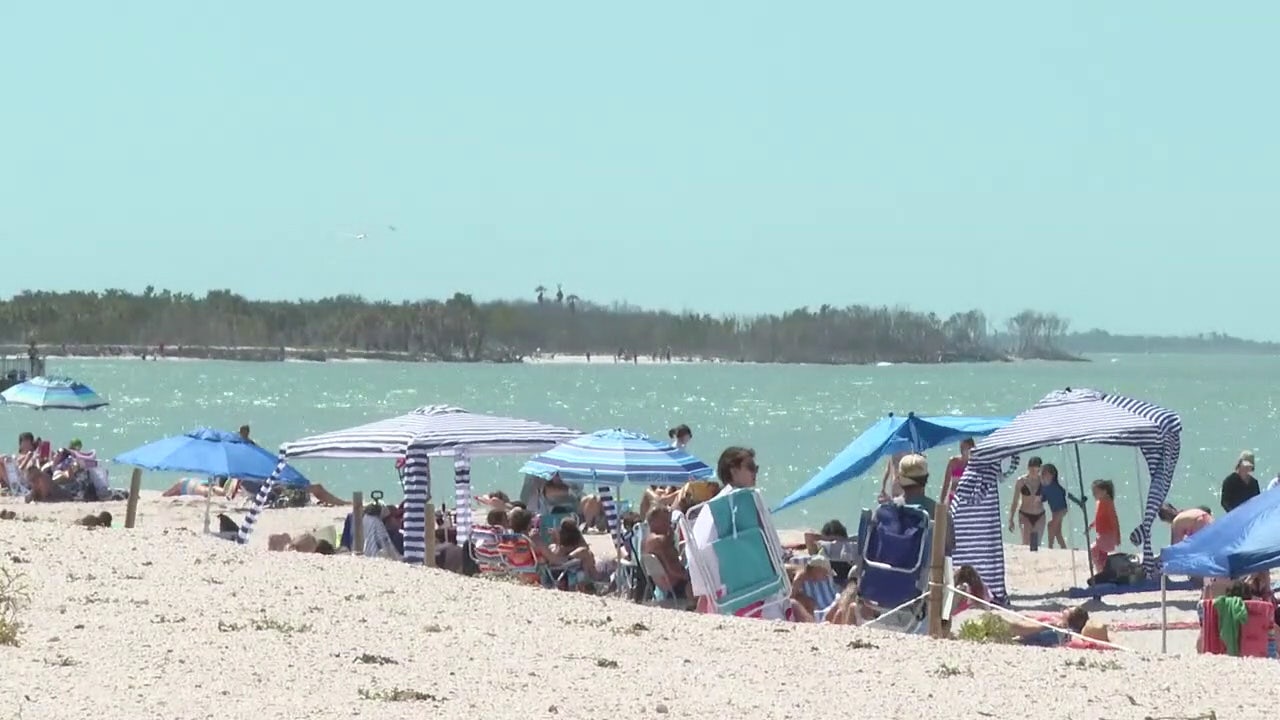 You are currently viewing Fewer international travelers choosing U.S. trips – what that means for Bay Area beaches – FOX 13 Tampa Bay
