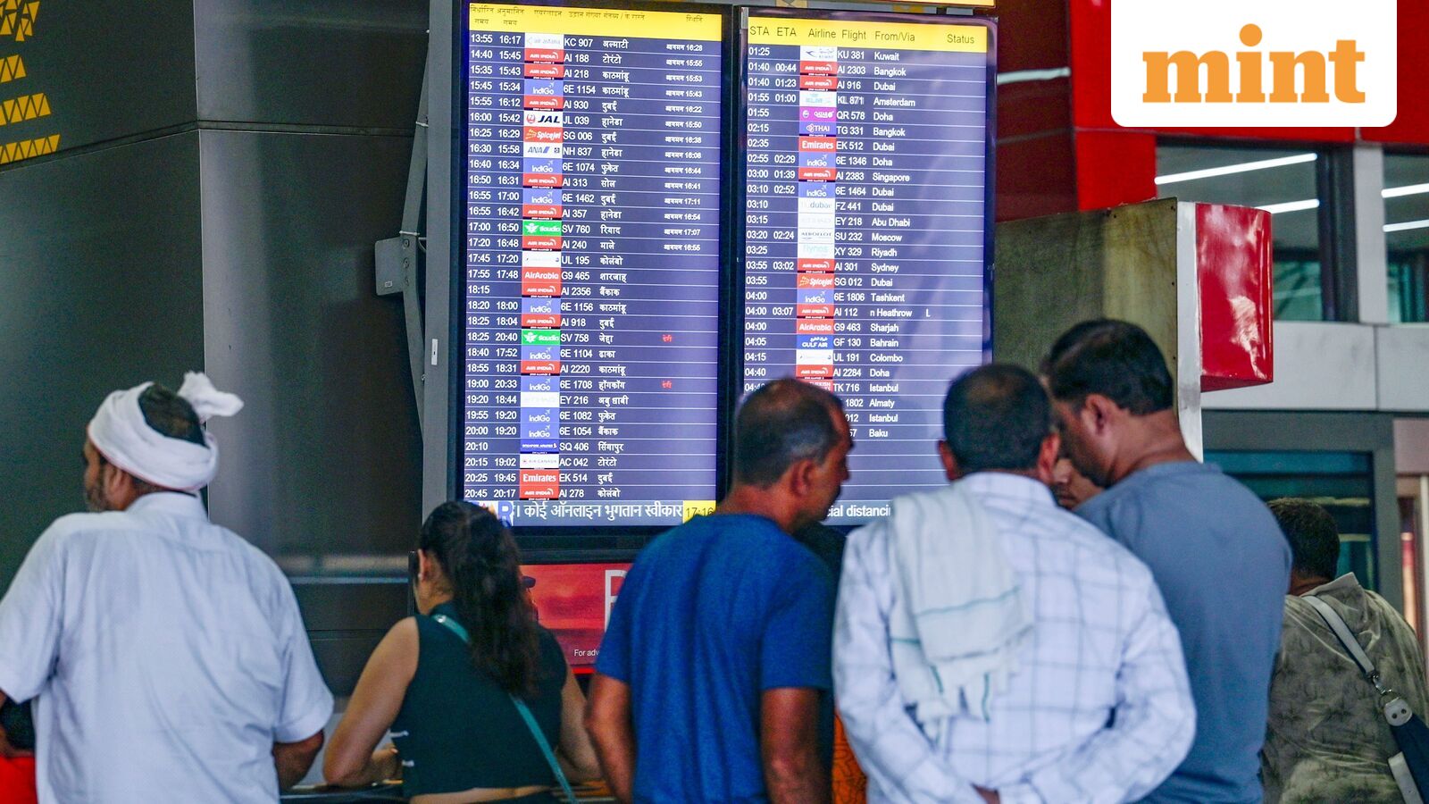 You are currently viewing H1B Visa News LIVE Updates: White House says, ‘NOT an annual fee’ and not needed to re-enter US – Mint