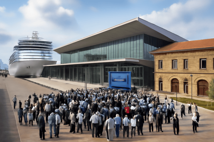 You are currently viewing Mumbai’s New Cruise Terminal Set to Transform India’s Tourism Scene with Modern Facilities and Heritage Charm – Travel And Tour World