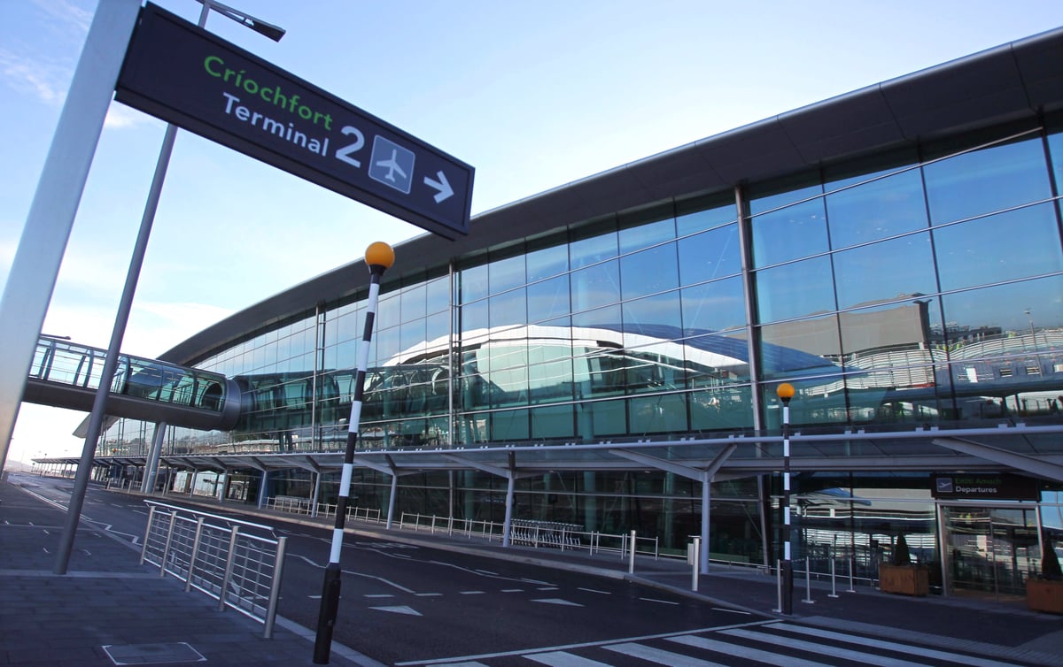 You are currently viewing Dublin Airport Terminal 2 passengers evacuated amid security incident – NationalWorld
