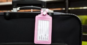 Read more about the article 'Better safe than sorry': Luggage tag mistake travellers are making every day – 9Travel