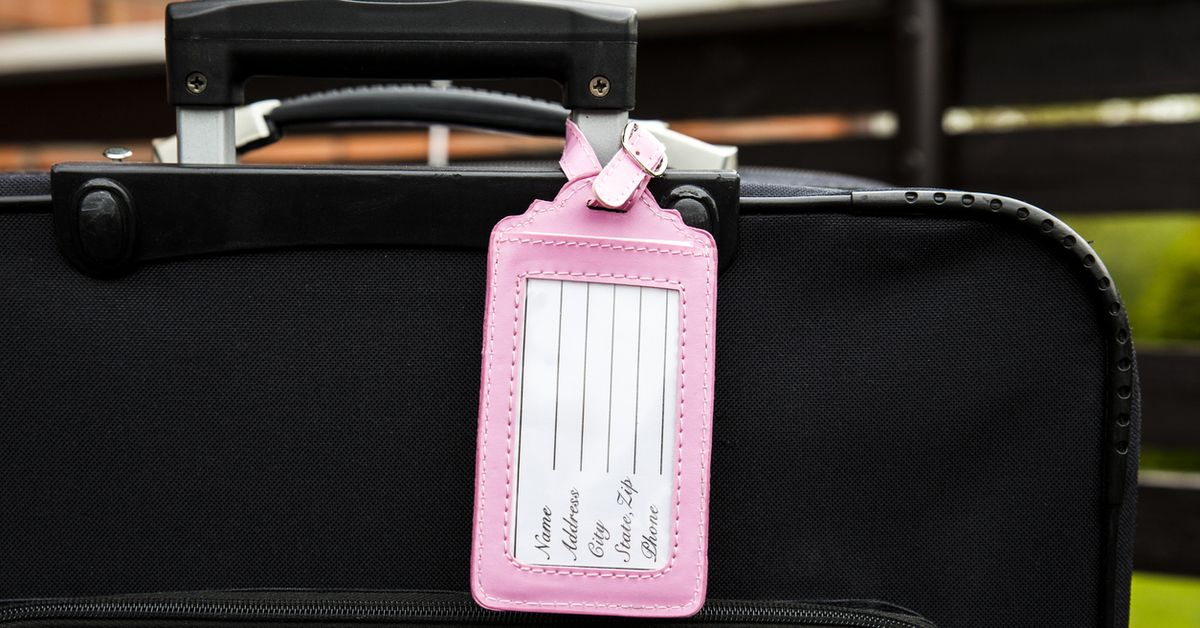 You are currently viewing 'Better safe than sorry': Luggage tag mistake travellers are making every day – 9Travel