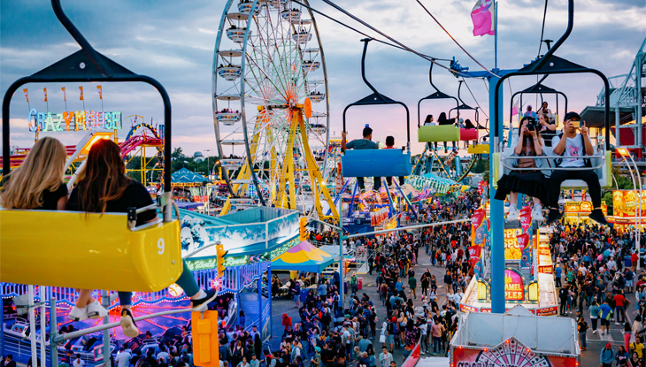 You are currently viewing Tips for planning your trip to the CNE 2025 – Destination Ontario