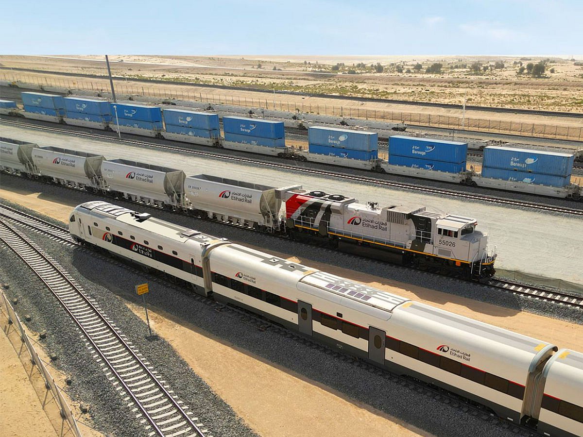 You are currently viewing Your ideas can make UAE rail travel better—join Etihad Rail hackathon! – Gulf News