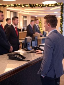 Read more about the article 2025 Holiday Travel Boom: Hotel Strategies for Gen Z Value Packages – WebProNews