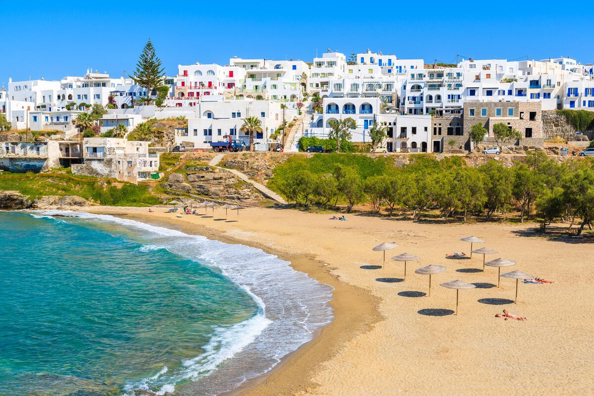 You are currently viewing Five Perfect Weekend Trips to Take This Fall – Bloomberg