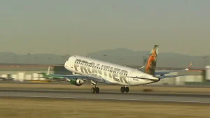 Read more about the article Frontier offers $299 ‘GoWild!’ pass with unlimited flights – News 9