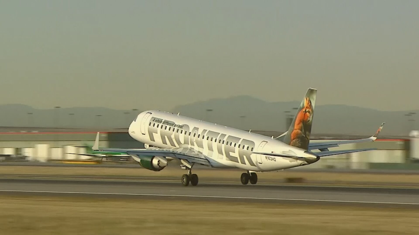 You are currently viewing Frontier offers $299 ‘GoWild!’ pass with unlimited flights – News 9