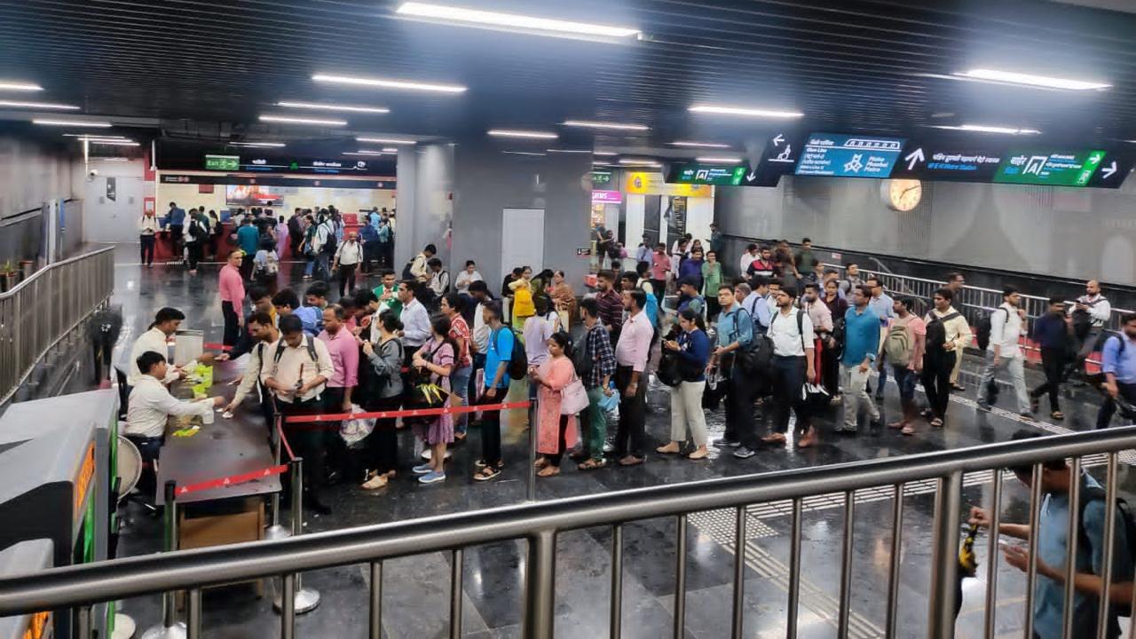 You are currently viewing OneTicket app launched on ONDC network for seamless Mumbai Metro travel, check all details here – Mid-day