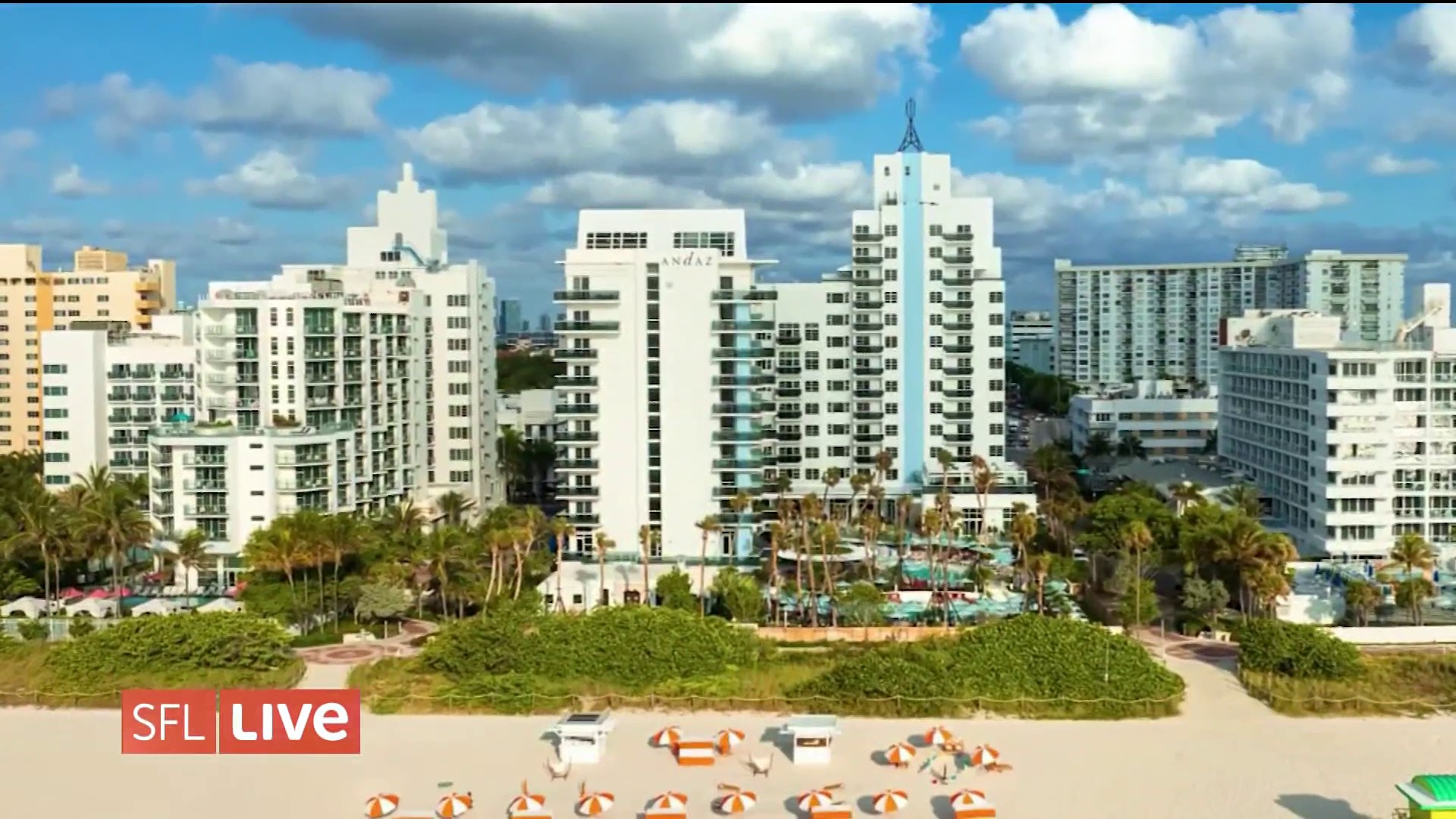 You are currently viewing Travel like a local with Andaz Miami Beach! – NBC 6 South Florida
