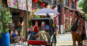 Read more about the article Penang ranks 7th among top 10 travel destinations in Asia – Free Malaysia Today