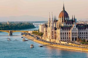 Read more about the article Celebrity Cruises Is Launching 2 Stunning New River Ships With Infinity Pools, Open Decks, and Cantilevered Dining Pods—Here's a Sneak Peek