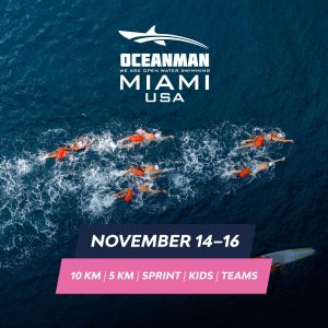 Read more about the article OCEANMAN Miami USA Announces Hotel Booking Partnership with Pellucid Travel – Endurance Sportswire