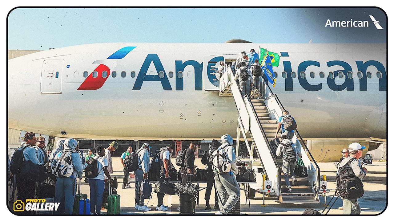 You are currently viewing Photos: Chargers Travel to São Paulo for Week 1 Matchup – Los Angeles Chargers